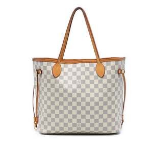 Neverfull Nm Tote Damier Mm #221887L15B